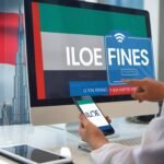 How to check ILOE fines in the UAE