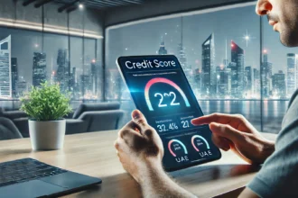 How to Improve Credit Score in UAE for a Personal Loan