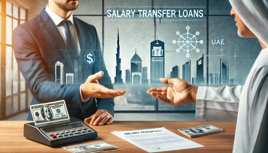 Salary Transfer Loans in UAE: What You Need to Know