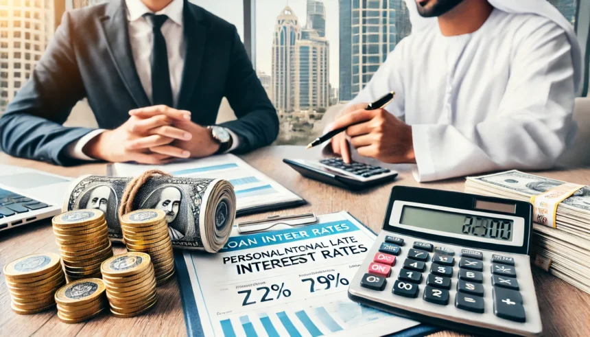 Understanding Personal Loan Interest Rates in the UAE