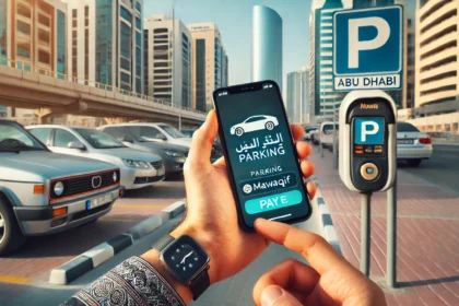 How to Pay for Parking in Abu Dhabi: A Step-by-Step Guide