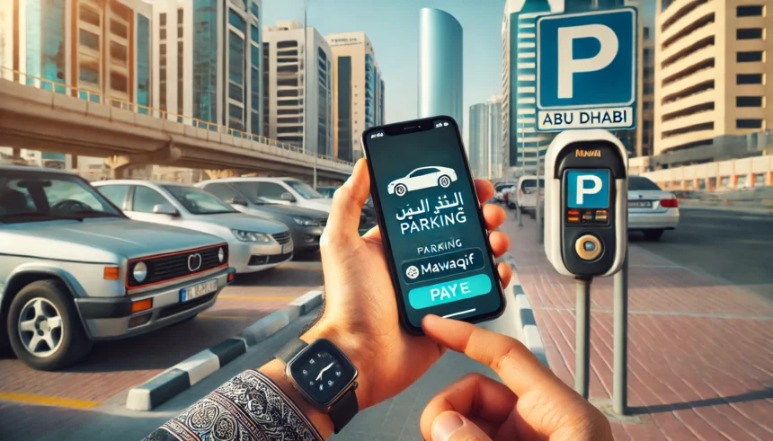 How to Pay for Parking in Abu Dhabi: A Step-by-Step Guide