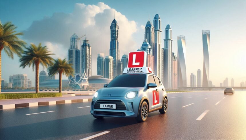 How to get driving license in UAE