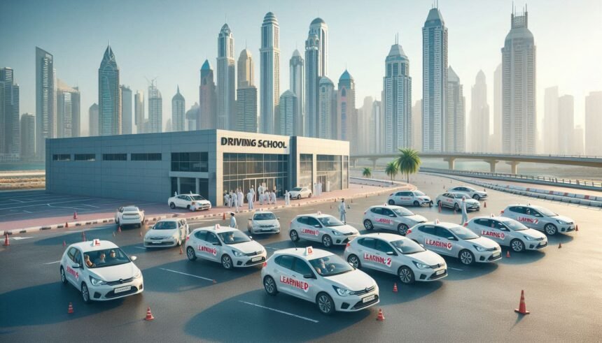 Chosing the Best Driving School in Dubai