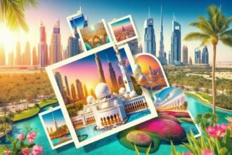 Top UAE Tourist Spots That Are Also Instagrammable Locations