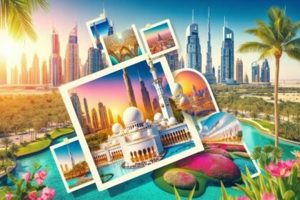 Top UAE Tourist Spots That Are Also Instagrammable Locations