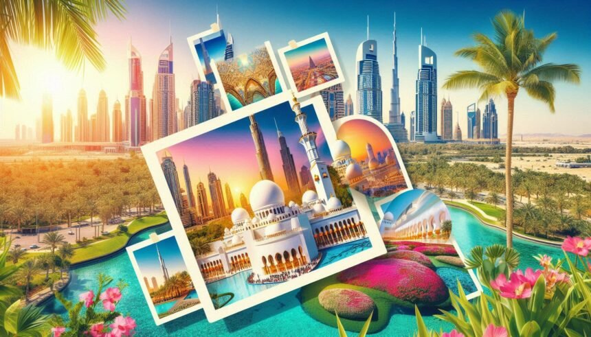 Top UAE Tourist Spots That Are Also Instagrammable Locations