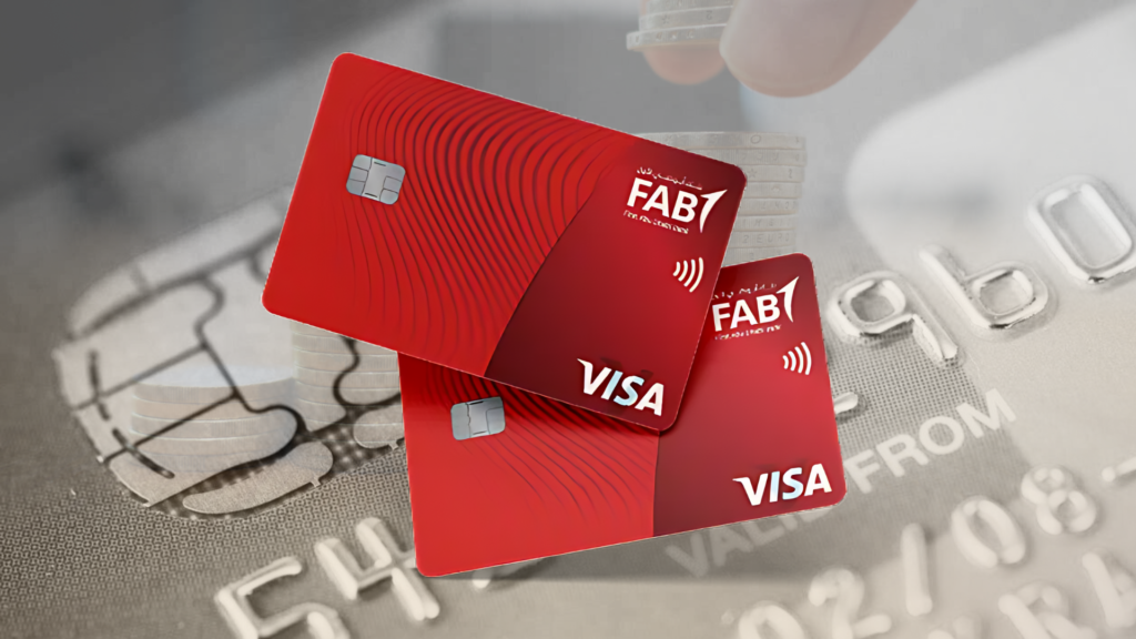 FAB Standard Credit Card