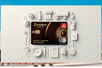 RAKBANK Low Salary Credit Card: Explore the Features, Cashback Offers, and How to Apply