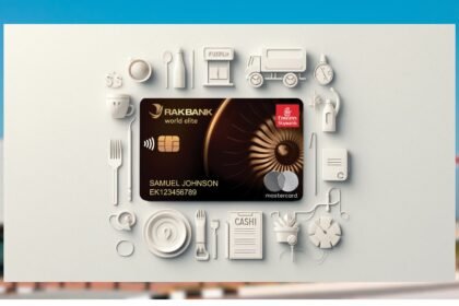 RAKBANK Low Salary Credit Card: Explore the Features, Cashback Offers, and How to Apply