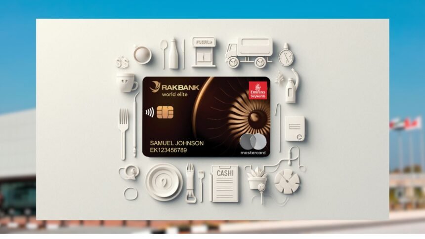 RAKBANK Low Salary Credit Card: Explore the Features, Cashback Offers, and How to Apply