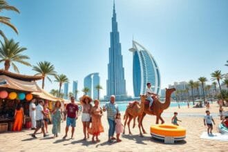 Top 10 Travel Agencies in Dubai